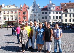 Дружні стосунки з містами-побратимами